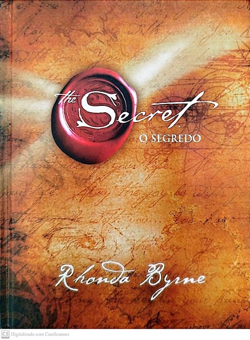 Livro o Segredo Autor Byrne, Rhonda (2015) [seminovo]