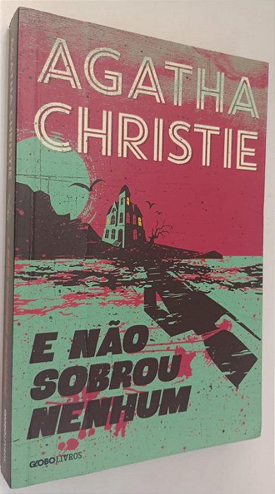 Livro e Não Sobrou Nenhum Autor Christie, Agatha (2014) [usado]