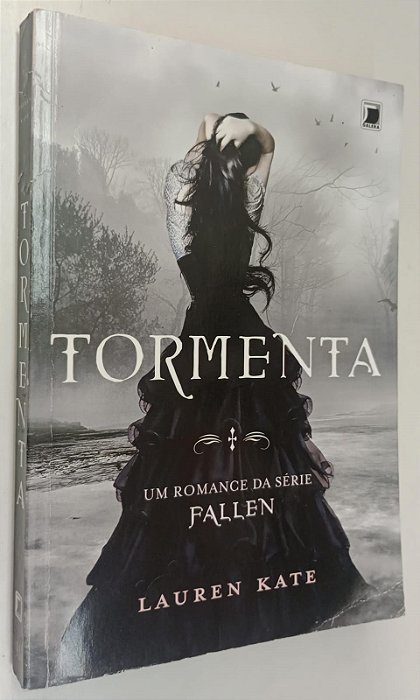 Livro Tormenta - Série Fallen Volume 2 Autor Kate, Lauren (2013) [usado]