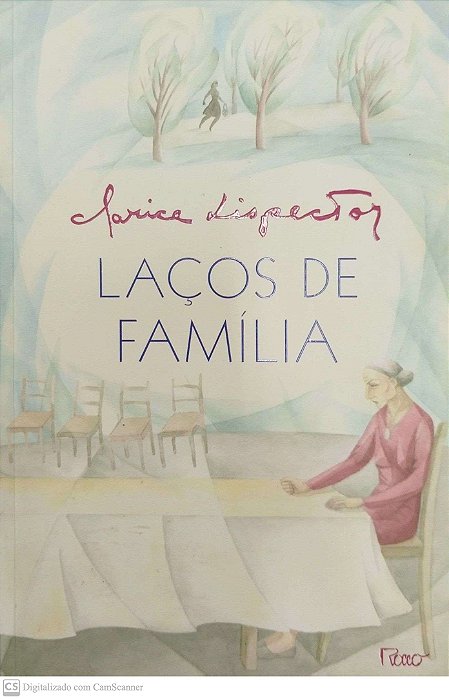 Livro Laços de Família Autor Lispector, Clarice (2009) [usado]