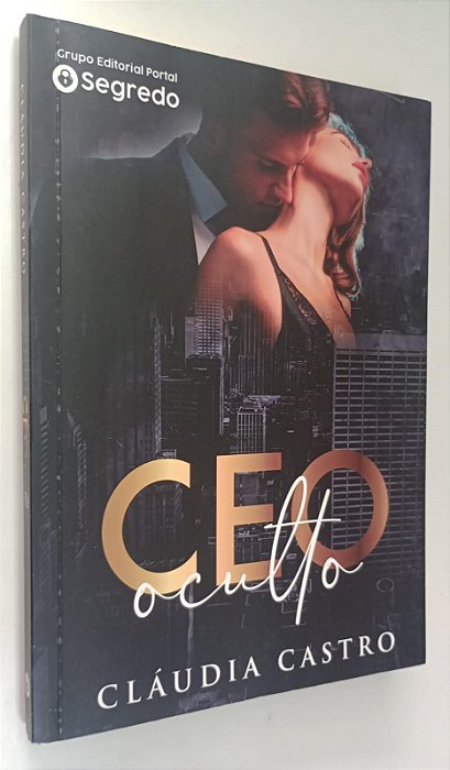Livro Ceo Oculto Autor Castro, Cláudia (2022) [seminovo]