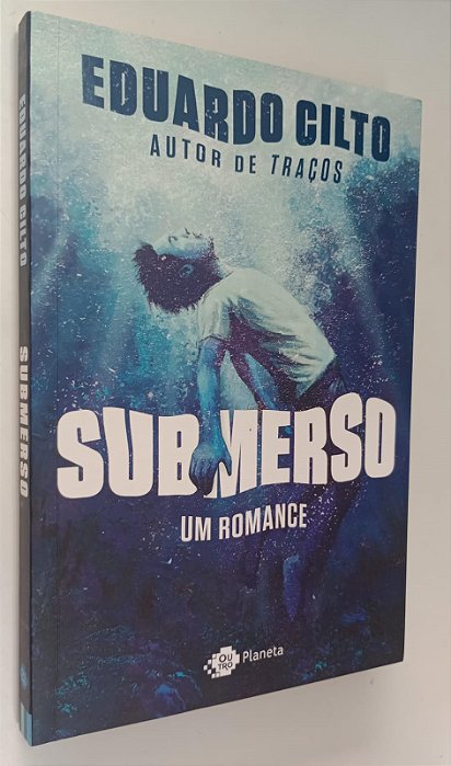 Livro Submerso Autor Cilto, Eduardo (2018) [seminovo]