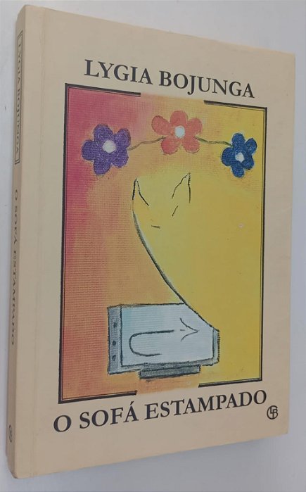 Livro o Sofá Estampado Autor Bojunga, Lygia (2006) [usado]