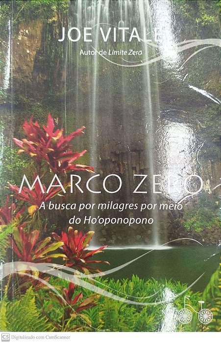 Livro Marco Zero Autor Vitale, Joe (2014) [usado]