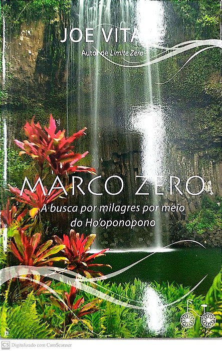 Livro Marco Zero Autor Vitale, Joe (2014) [seminovo]