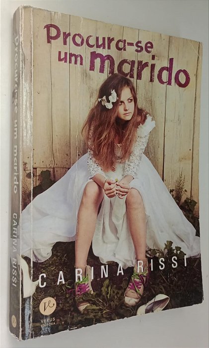 Livro Procura-se um Marido Autor Rissi, Carina (2019) [usado]
