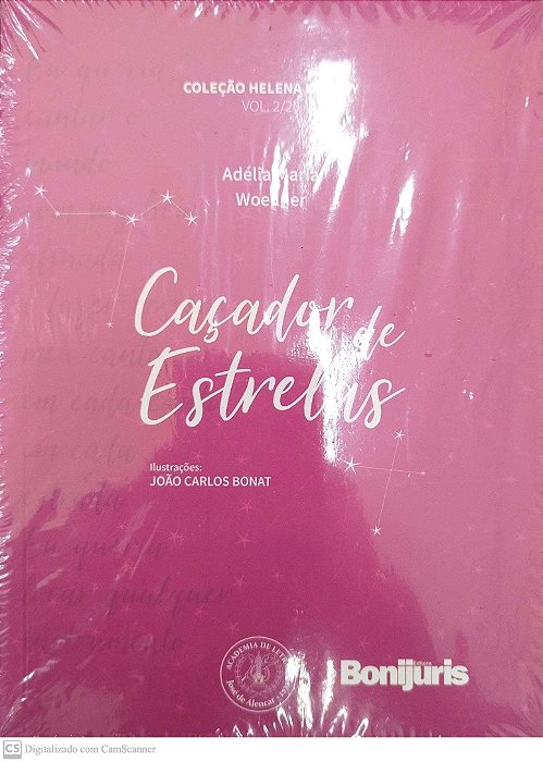 Livro Caçador de Estrelas Autor Woellner, Adélia Maria [novo]