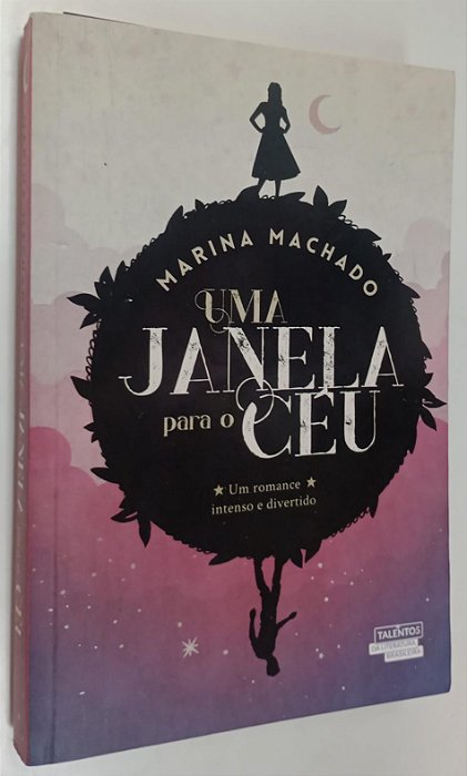 Livro Uma Janela para o Céu Autor Machado, Marina (2017) [seminovo]