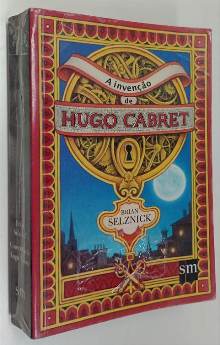 Livro a Invenção de Hugo Cabret Autor Selznick, Brian (2010) [usado]