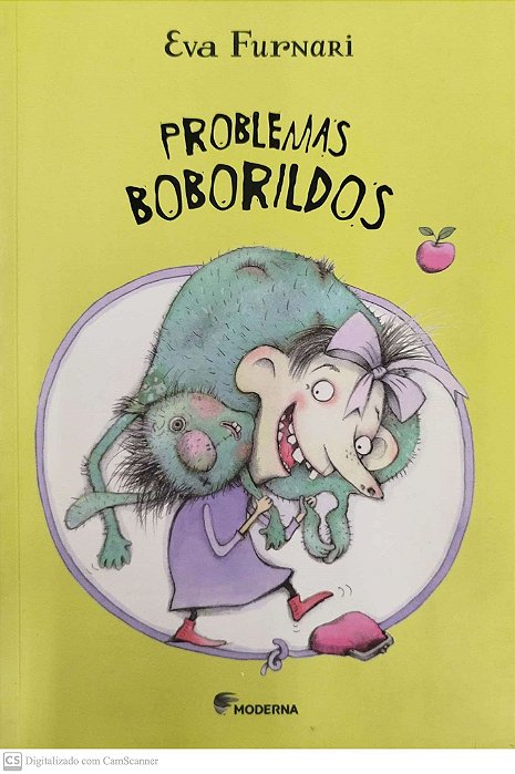 Livro Problemas Boborildos Autor Furnari, Eva (2011) [usado]