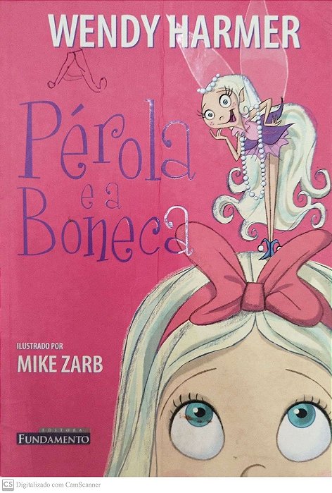 Livro Pérola e a Boneca Autor Harmer, Wendy (2006) [usado]