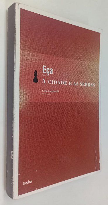 Livro a Cidade e as Serras Autor Queirós, Eça de (2006) [usado]