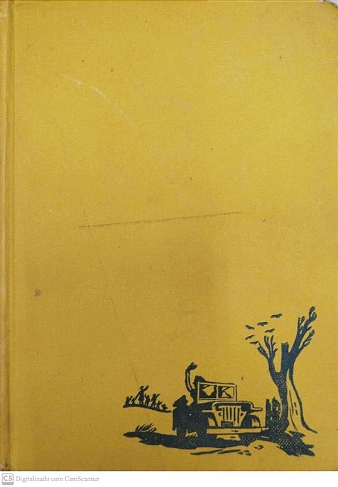 Livro o Coelho Branco Autor Marshall, Bruce (1954) [usado]