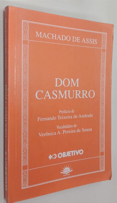 Livro Dom Casmurro Autor Assis, Machado de [usado]