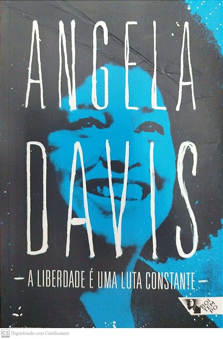 Livro a Liberdade é Uma Luta Constante Autor Davis, Angela (2021) [usado]