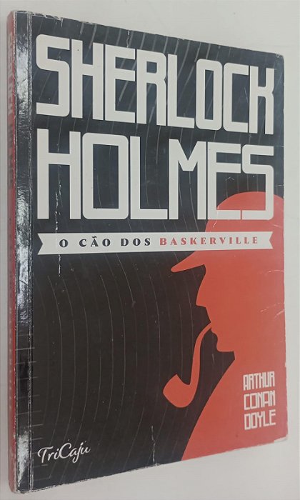 Livro o Cão dos Baskerville - Sherlock Holmes Autor Doyle, Arthur Conan (2021) [usado]