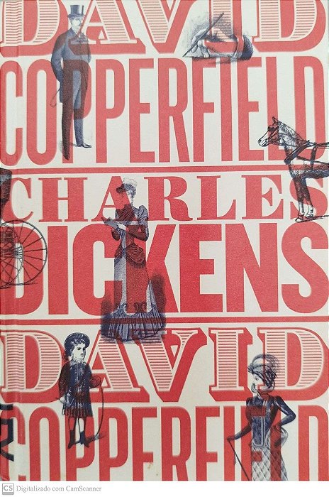 Livro David Copperfield Autor Dickens, Charles (2016) [seminovo]