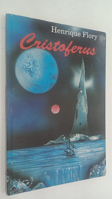 Livro Cristoferus Autor Flory, Henrique (1992) [usado]