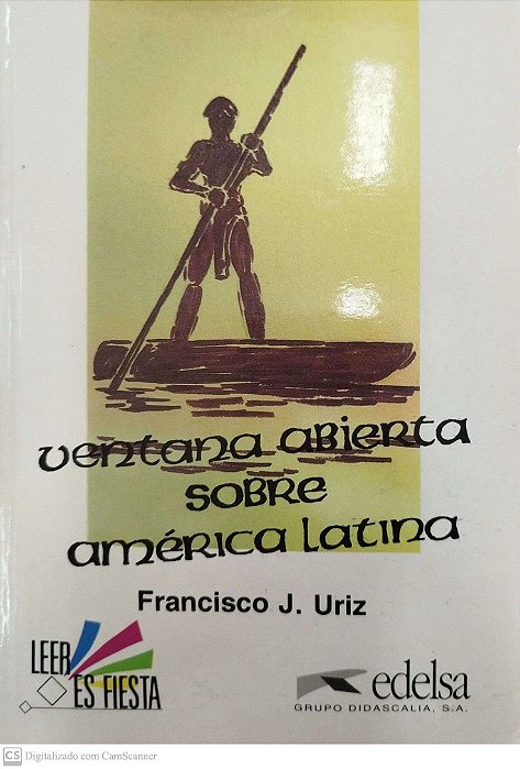 Livro Ventana Abierta sobre América Latina Autor Uriz, Francisco J. (1998) [seminovo]