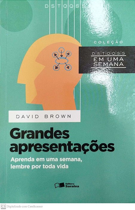 Livro Grandes Apresentações Autor Brown, David (2014) [seminovo]