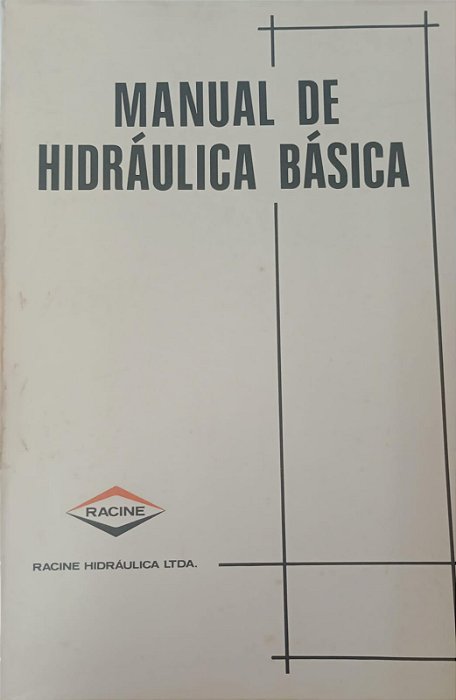 Livro Manual de Hidráulica Básica Autor Palmieri, Antonio Carlos (1983) [usado]