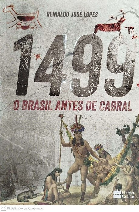 Livro 1499 Autor Lopes, Reinaldo José (2022) [seminovo]