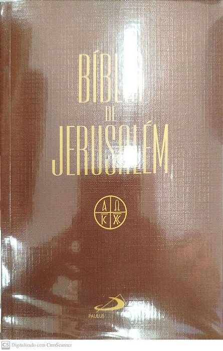 Livro Bíblia de Jerusalém Autor Vários (2022) [seminovo]