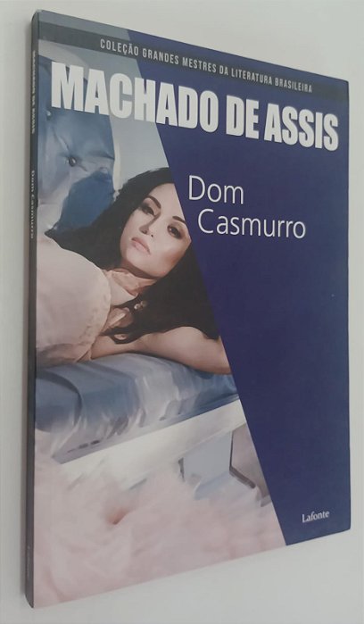 Livro Dom Casmurro Autor Assis, Machado de (2018) [seminovo]