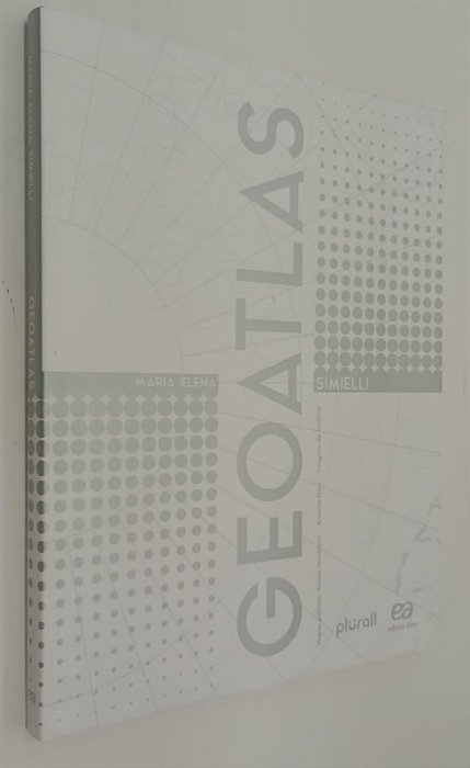Livro Geoatlas Autor Simielli, Maria Elena (2019) [seminovo]