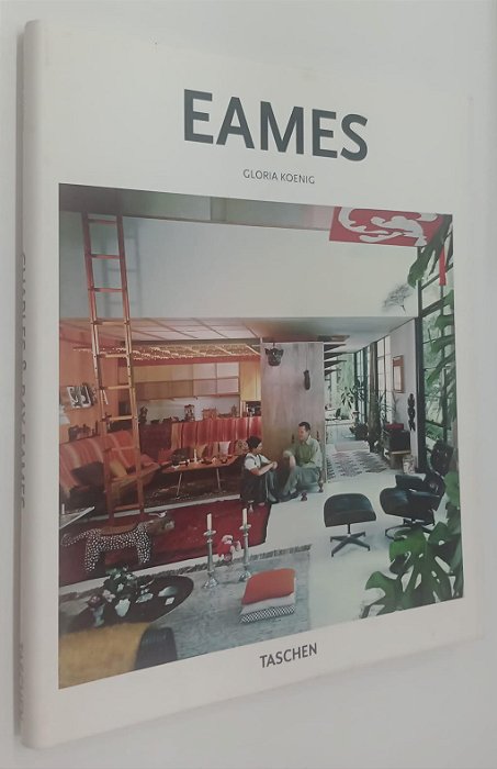 Livro Eames Autor Koenig, Gloria (2015) [seminovo]