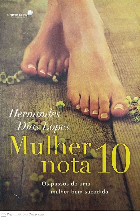 Livro Mulher Nota 10 Autor Lopes, Hernandes Dias (2013) [seminovo]