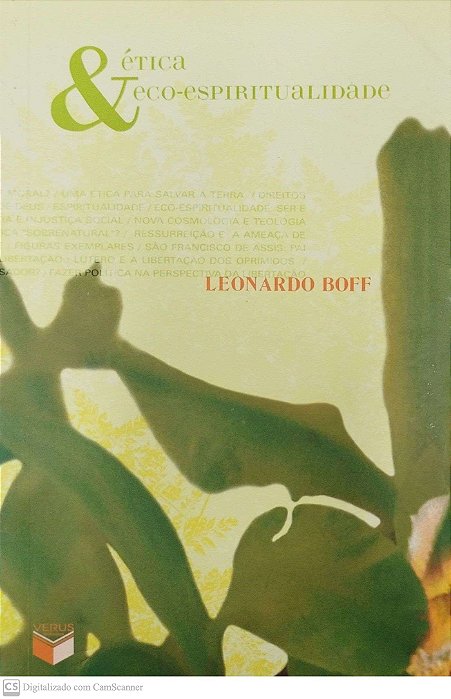 Livro Ética e Eco-espiritualidade Autor Boff, Leonardo (2003) [seminovo]