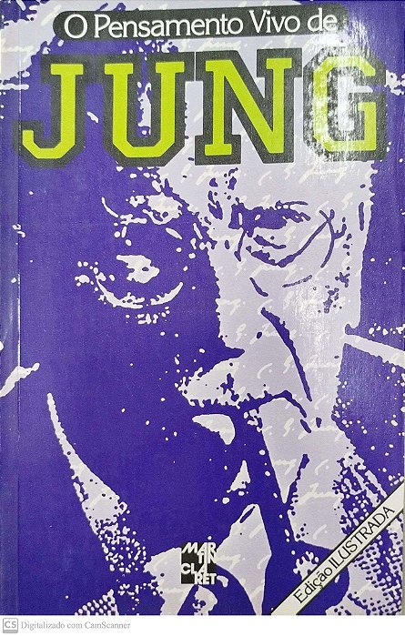 Livro Jung - o Pensamento Vivo de Autor Vários (1986) [usado]