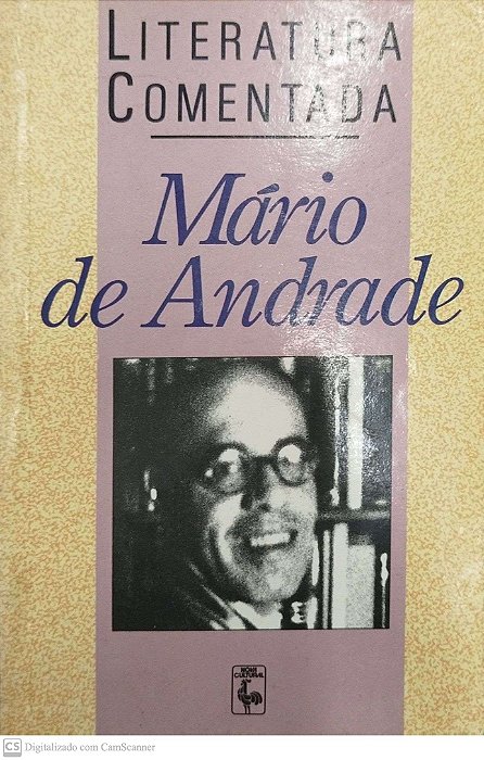 Livro Mário de Andrade - Literatura Comentada Autor Lafetá. João Luiz (1990) [usado]