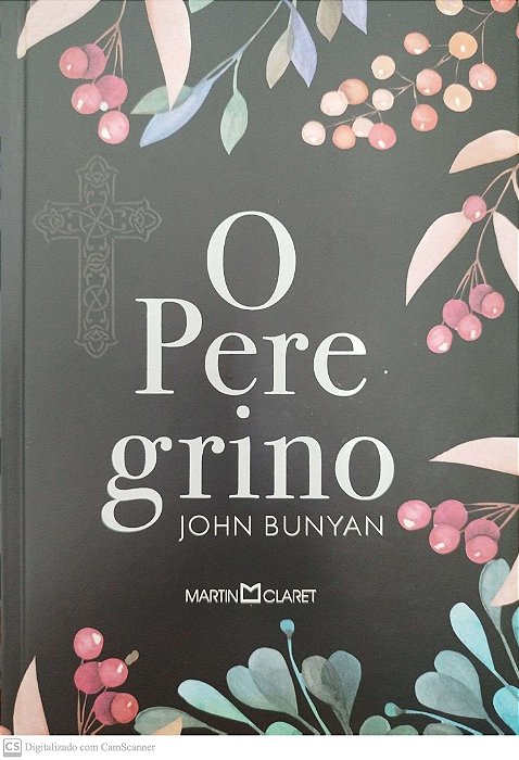 Livro o Peregrino Autor Bunyan, John (2020) [seminovo]