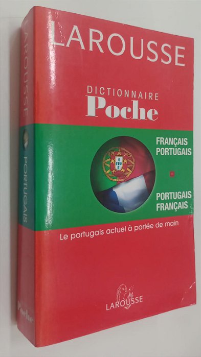 Livro Dicionário Larousse: Francês/português - Português/francês Autor Vários (2006) [usado]