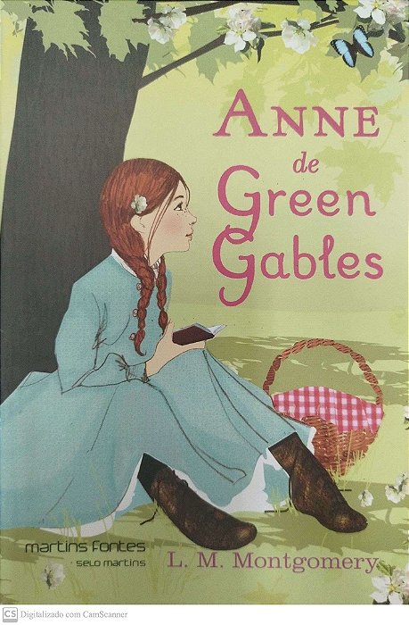 Livro Anne de Green Gables Autor Montgomery, Lucy Maud (2009) [seminovo]