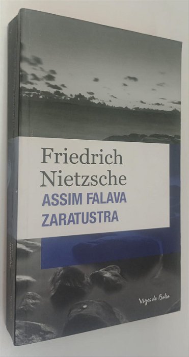 Livro Assim Falava Zaratustra Autor Nietzsche, Friedrich (2011) [usado]