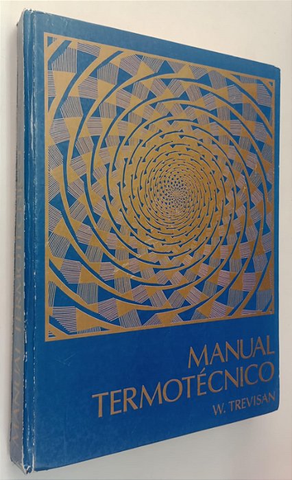 Livro Manual Termotécnico Autor Trevisan, W. (2004) [usado]