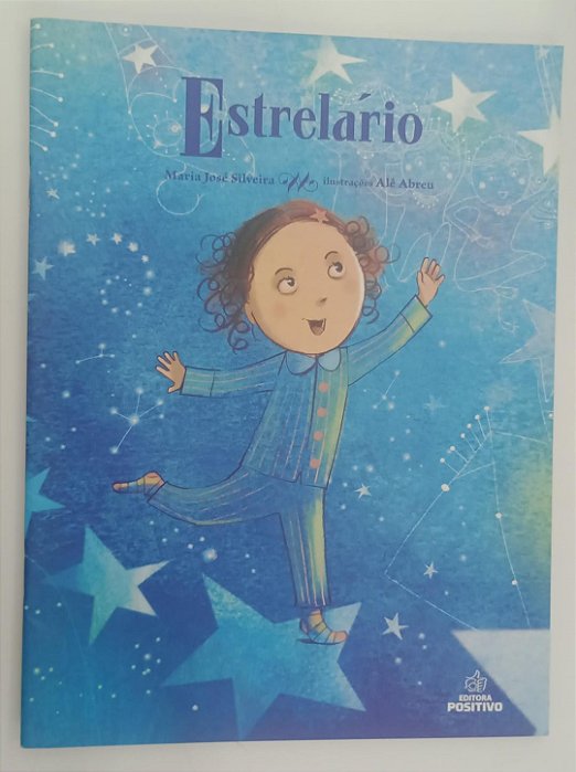 Livro Estrelário Autor Silveira, Maria José (2019) [seminovo]