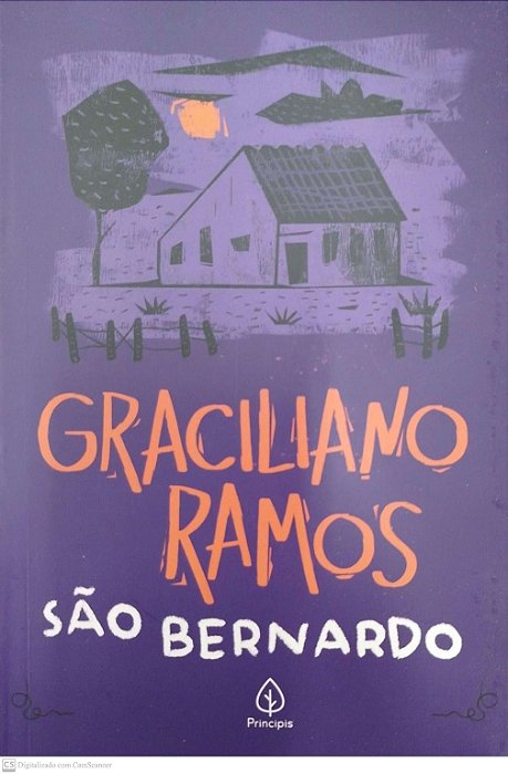 Livro São Bernardo Autor Ramos, Graciliano (2024) [novo]
