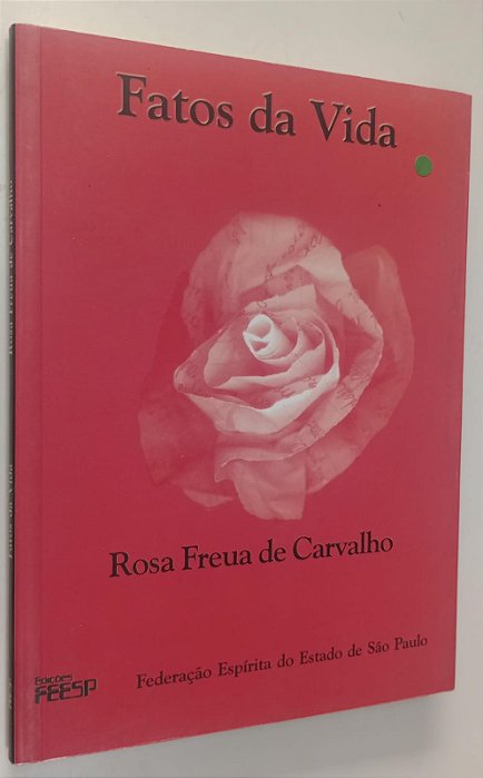 Livro Fatos da Vida Autor Carvalho, Rosa Freua de (2000) [seminovo]