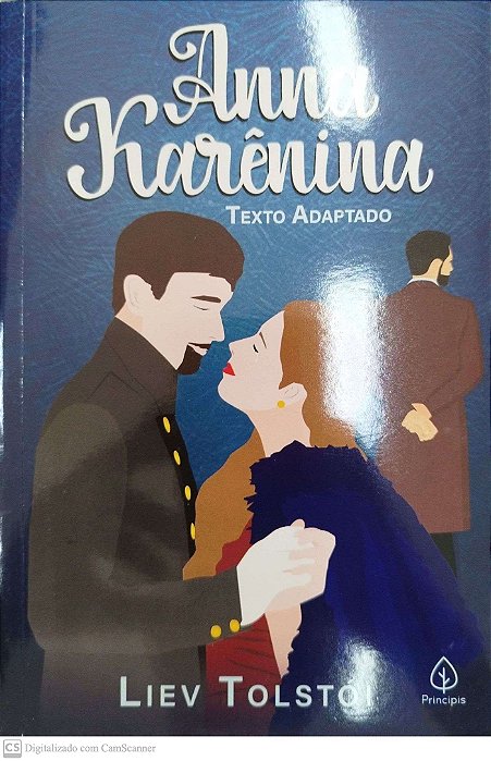 Livro Anna Karênina - Texto Adaptado Autor Tolstói, Liev (2020) [novo]