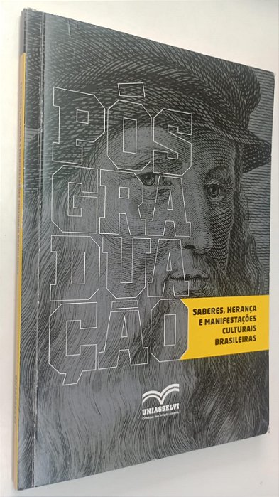 Livro Saberes, Herança e Manifestações Culturais Brasileiras Autor Soares, Rosana (2011) [usado]