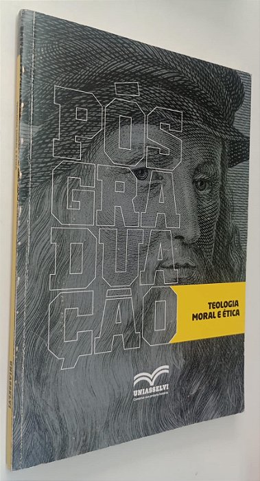 Livro Teologia Moral e Ética Autor Ruthes, Vanessa Roberta Massambani (2017) [usado]