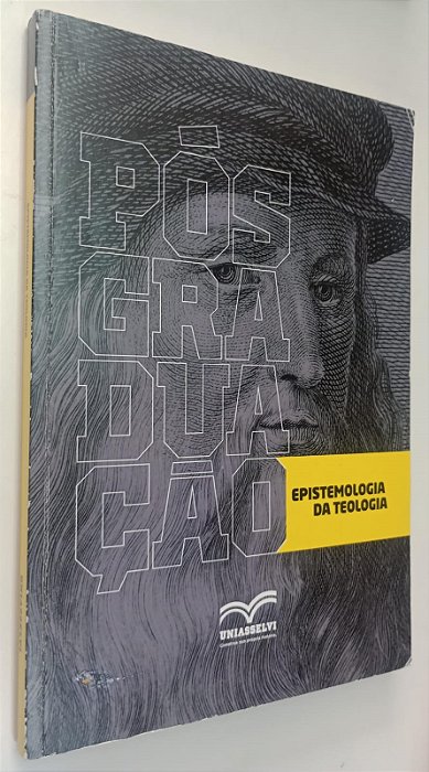 Livro Epistemologia da Teologia Autor Leyser, Kevin Daniel dos Santos (2017) [usado]