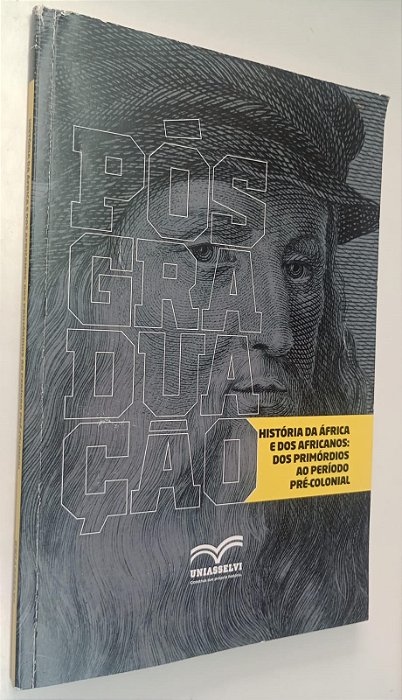 Livro História da África e dos Africanos: dos Primórdios ao Período Pré-colonial Autor Fabricio, Edison Lucas (2012) [usado]