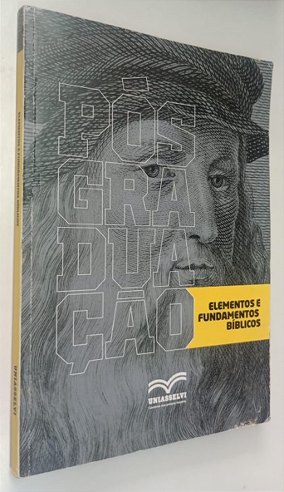 Livro Elementos e Fundamentos Bíblicos Autor Souza, Maria Gisele Canário de (2017) [usado]