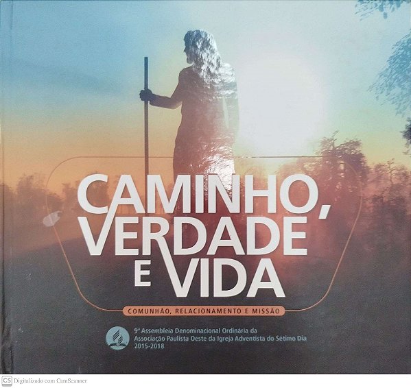 Livro Caminho, Verdade e Vida Autor Vários [seminovo]