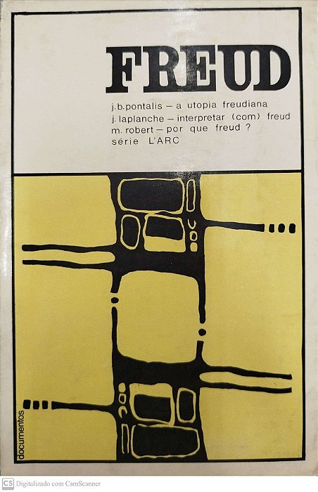 Livro Freud Autor Vários (1969) [usado]